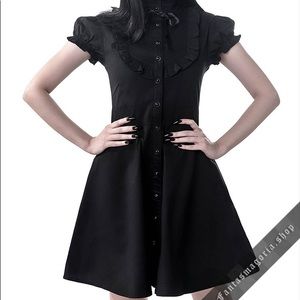 Kill star Lilian Lies Dress